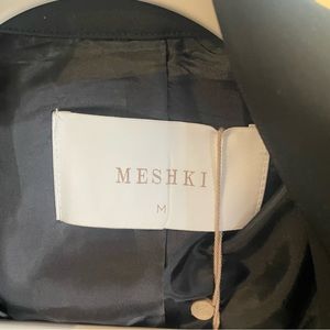 MESHKI coat